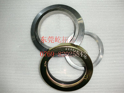 高效密封，助力工业引擎 促销哈尔滨OPS-37S5AI日立空压机专用PTFE机械密封件